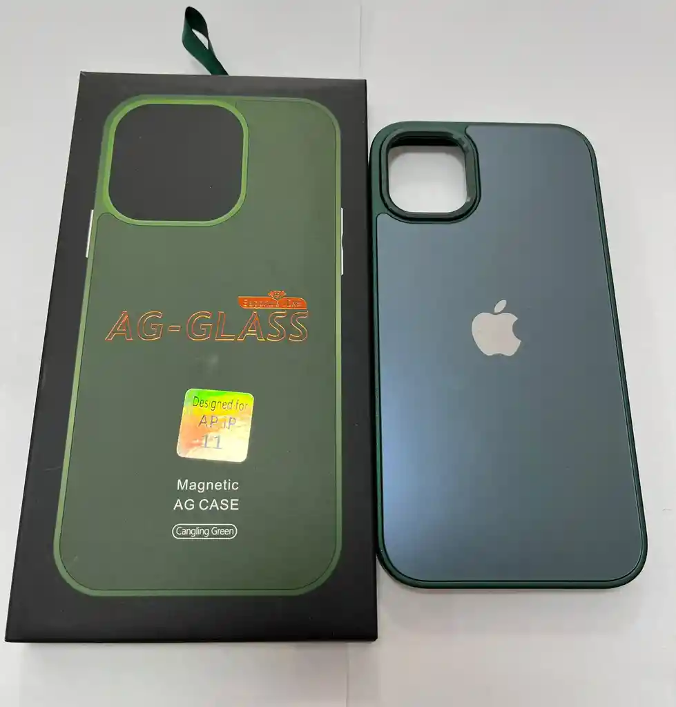 Glass Case Iphone 11