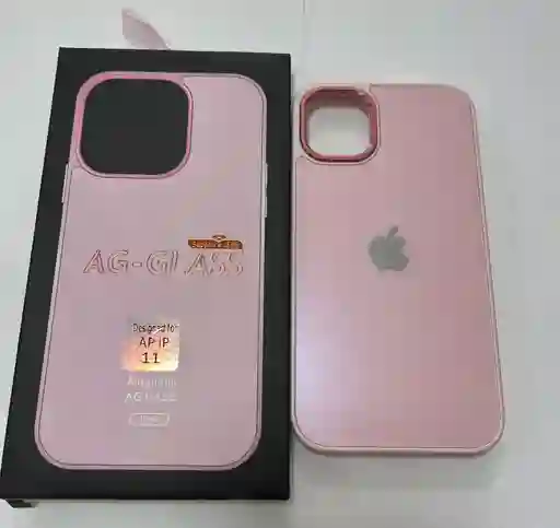 Glass Case Iphone 11