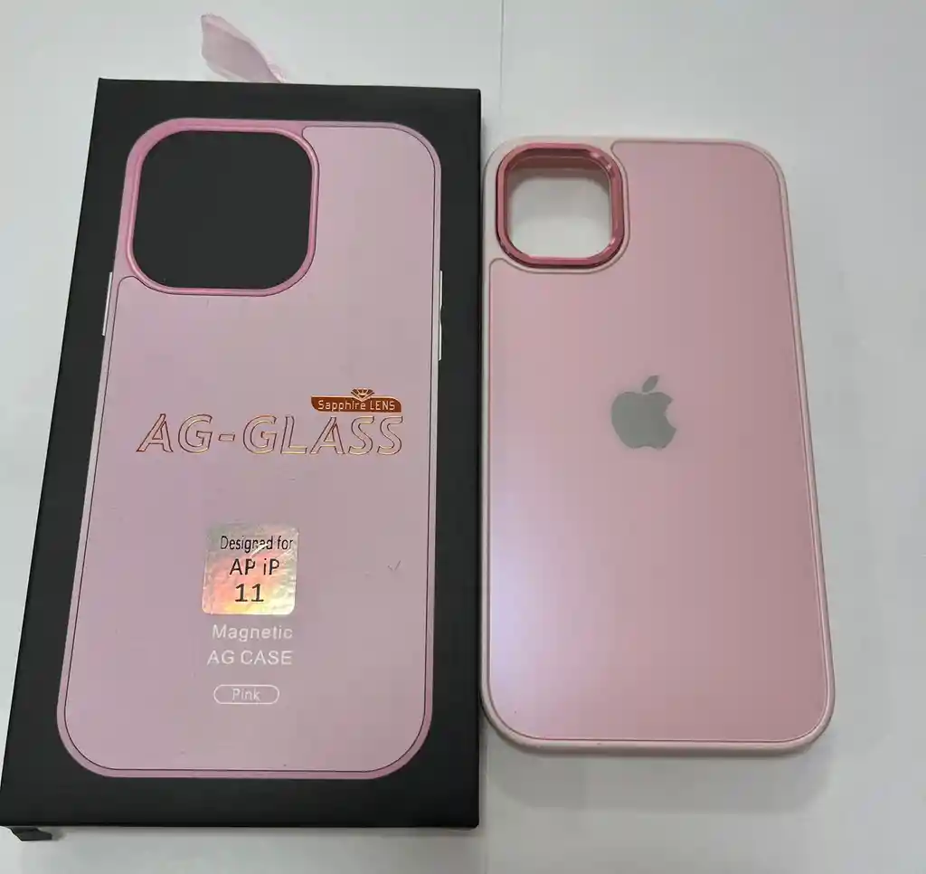 Glass Case Iphone 11