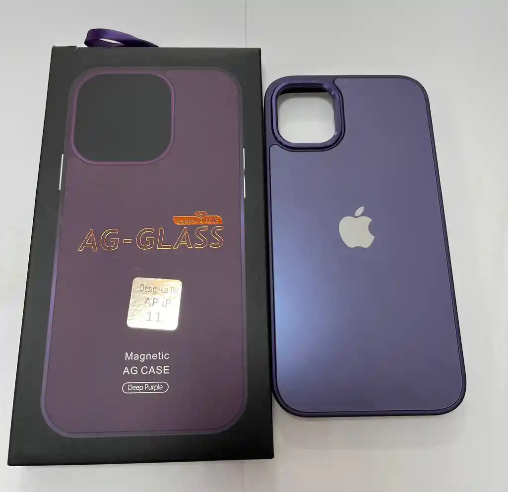 Glass Case Iphone 11