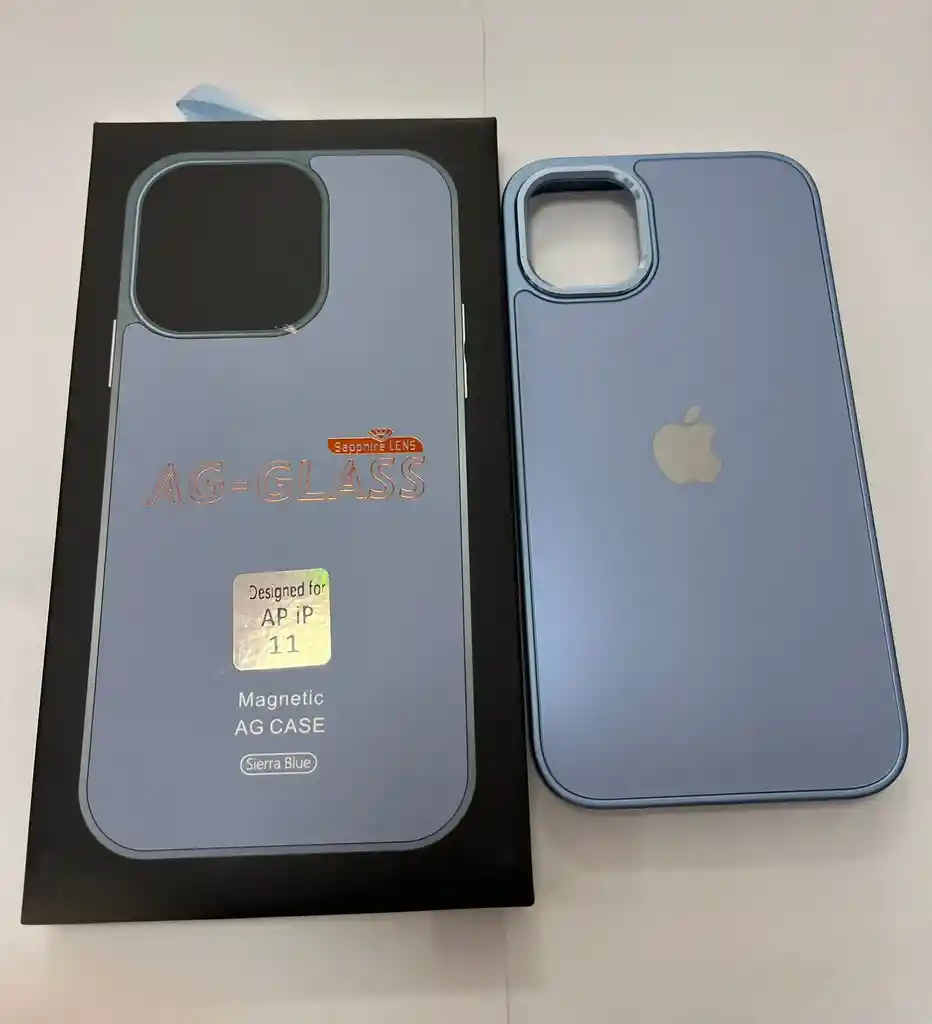 Glass Case Iphone 11