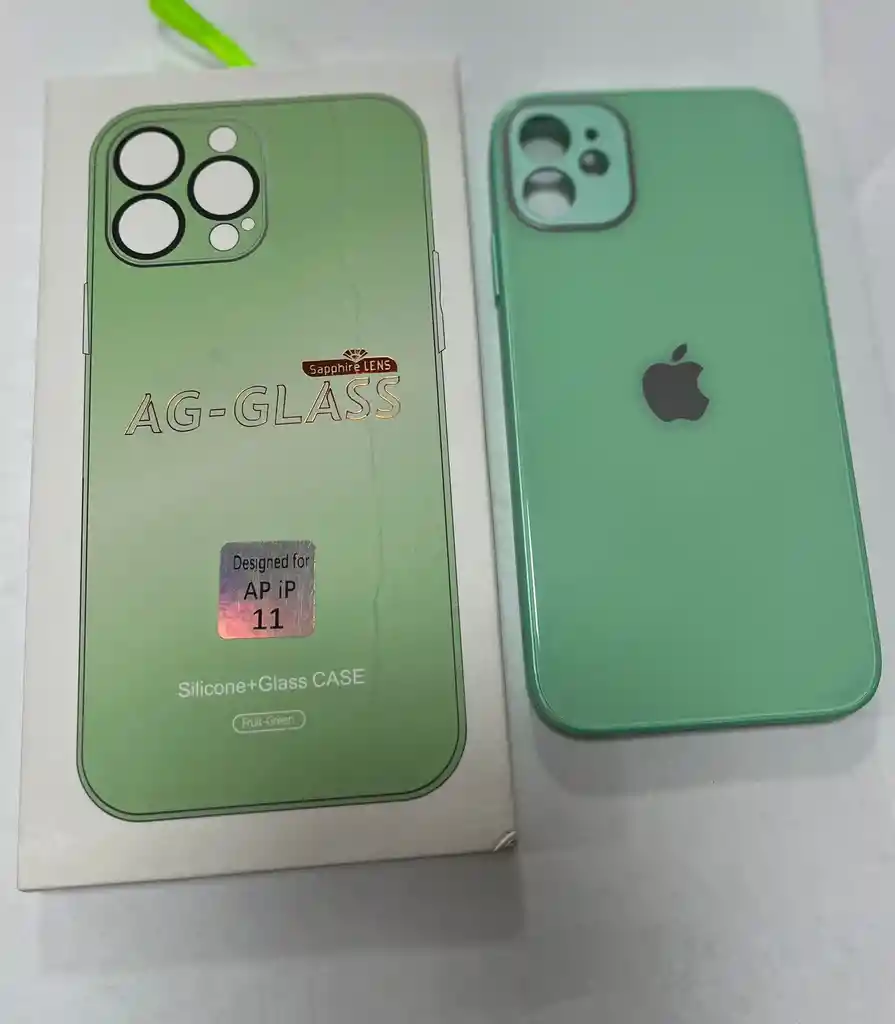 Glass Case Iphone 11