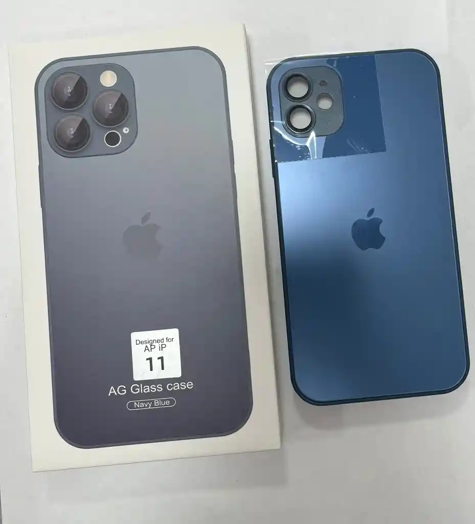 Glass Case Iphone 11