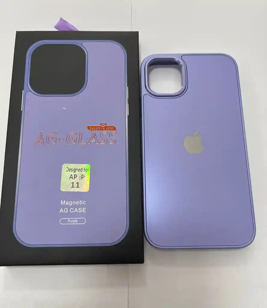 Glass Case Iphone 11