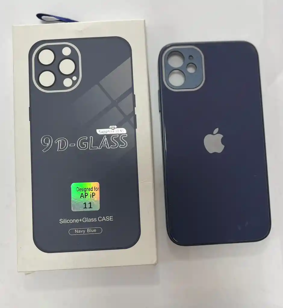 Glass Case Iphone 11