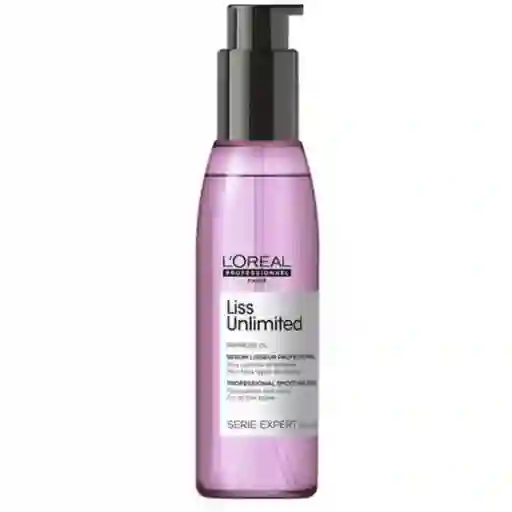 Oleo Loreal Liss Unlimited - Aceite