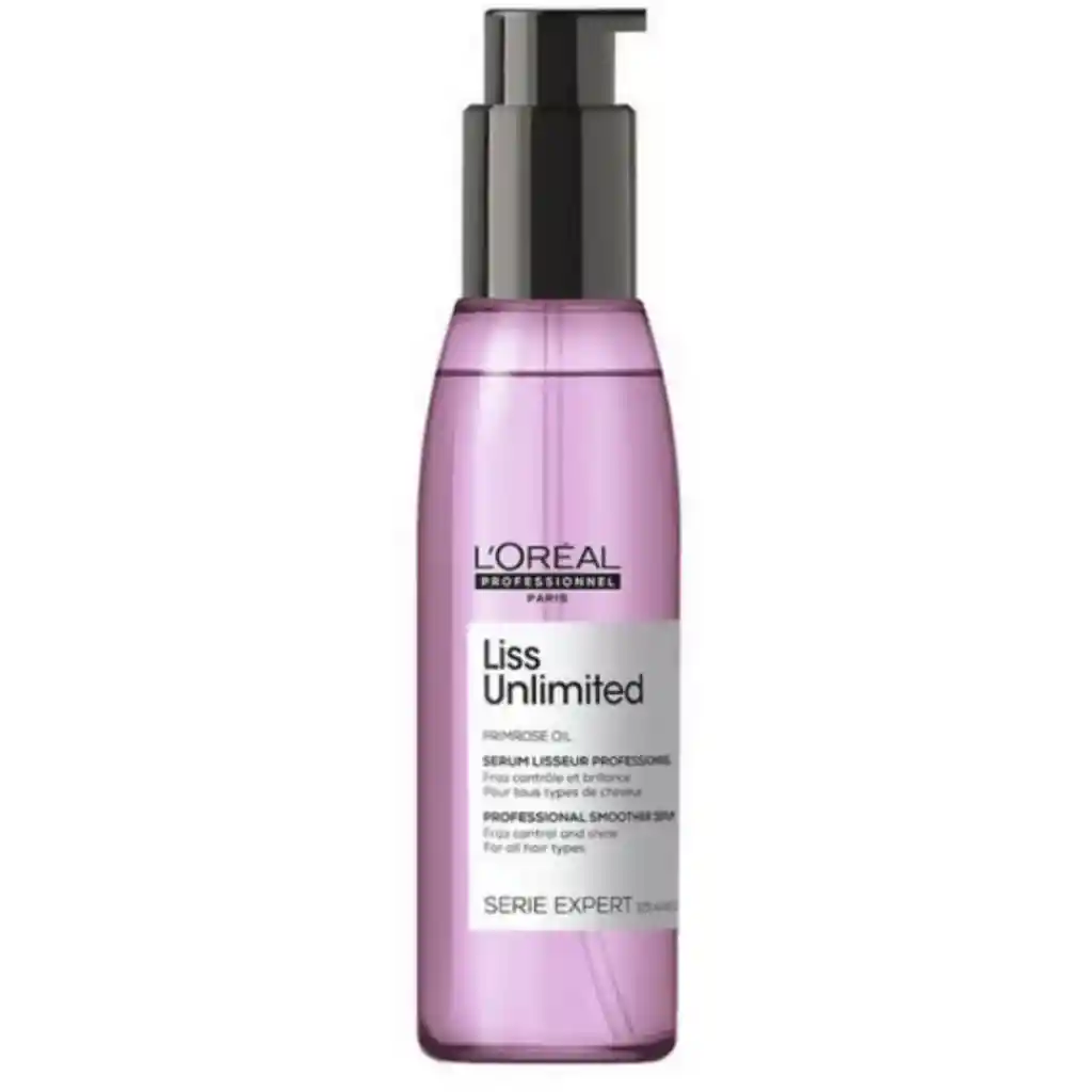 Oleo Loreal Liss Unlimited - Aceite