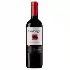 Gato Negro Botella Vino375ml