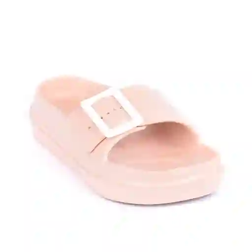 Price Shoes Sandalia Plana Mujeres 922213rosado