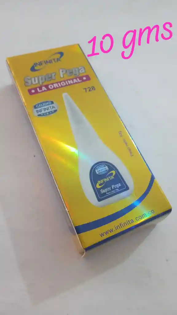 Pega Loca 10 Gms