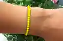 Pulsera Hilo Oliva