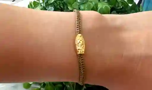 Pulsera Virgen