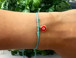 Pulsera Ojo Rojo