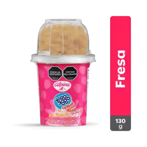 Yogo Cereal 130gr