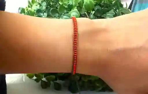 Pulsera Canutillo Terracota