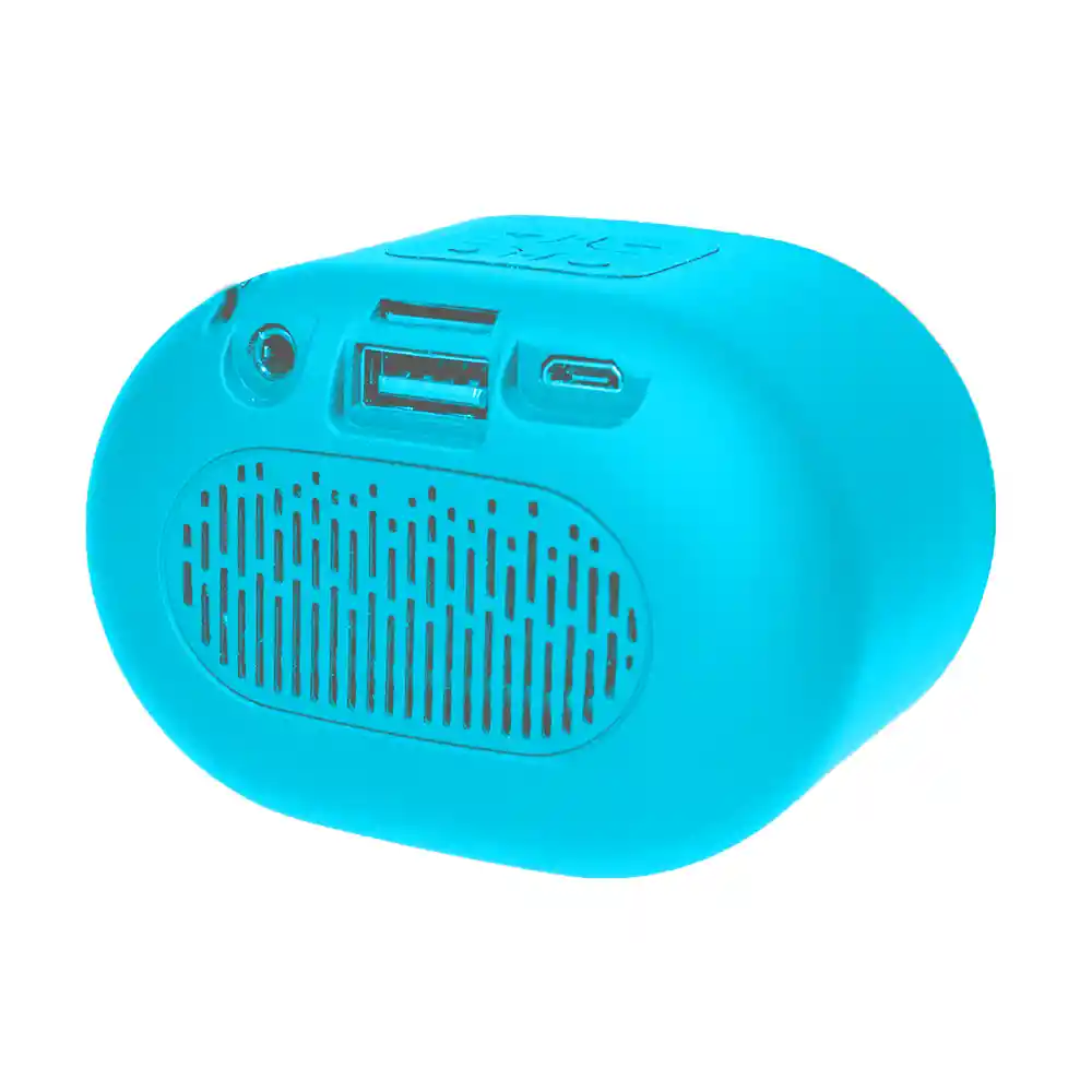 Maxell Mini Speaker Bass13 Inalambrico Azul