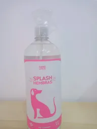 Splash Hembra Canis Felis X 1 Litro