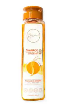 Shampoo Con Ginseng