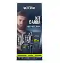 Kit Mr. Classic Men Barba