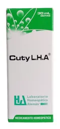 Cuty® Lha Gotas 30 Ml