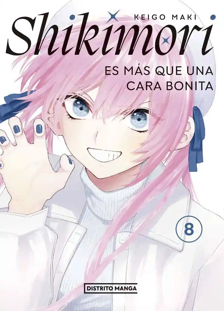 Shikimori Es Mas Que Una Cara Bonita 8