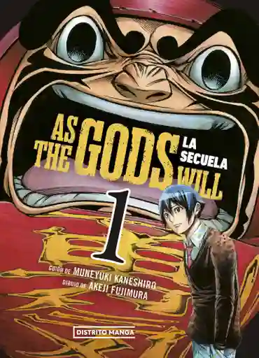 As The Gods Will - La Secuela 1
