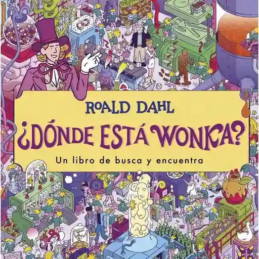 Donde Esta Wonka?