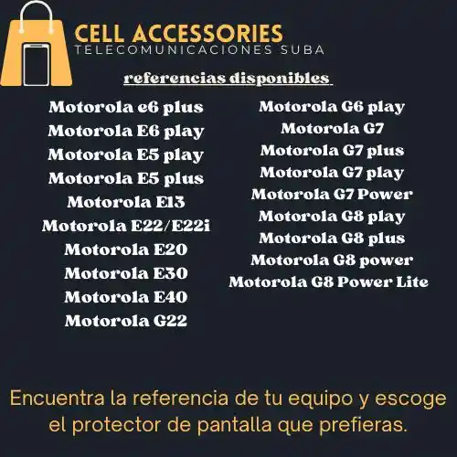 Vidrio Templado 5d Para Motorola