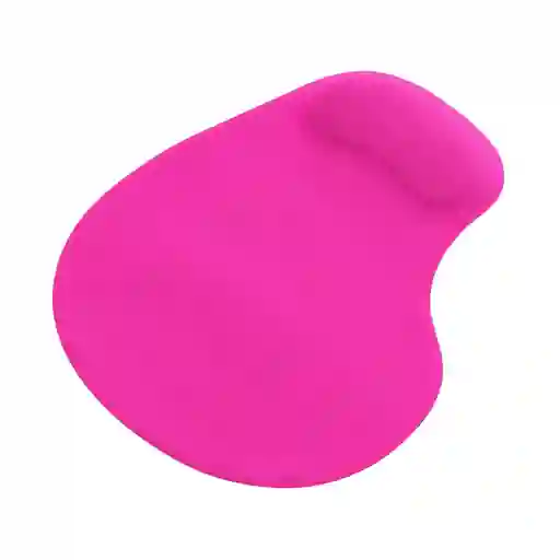 Pad Mouse Gel Basik Tech Fucsia