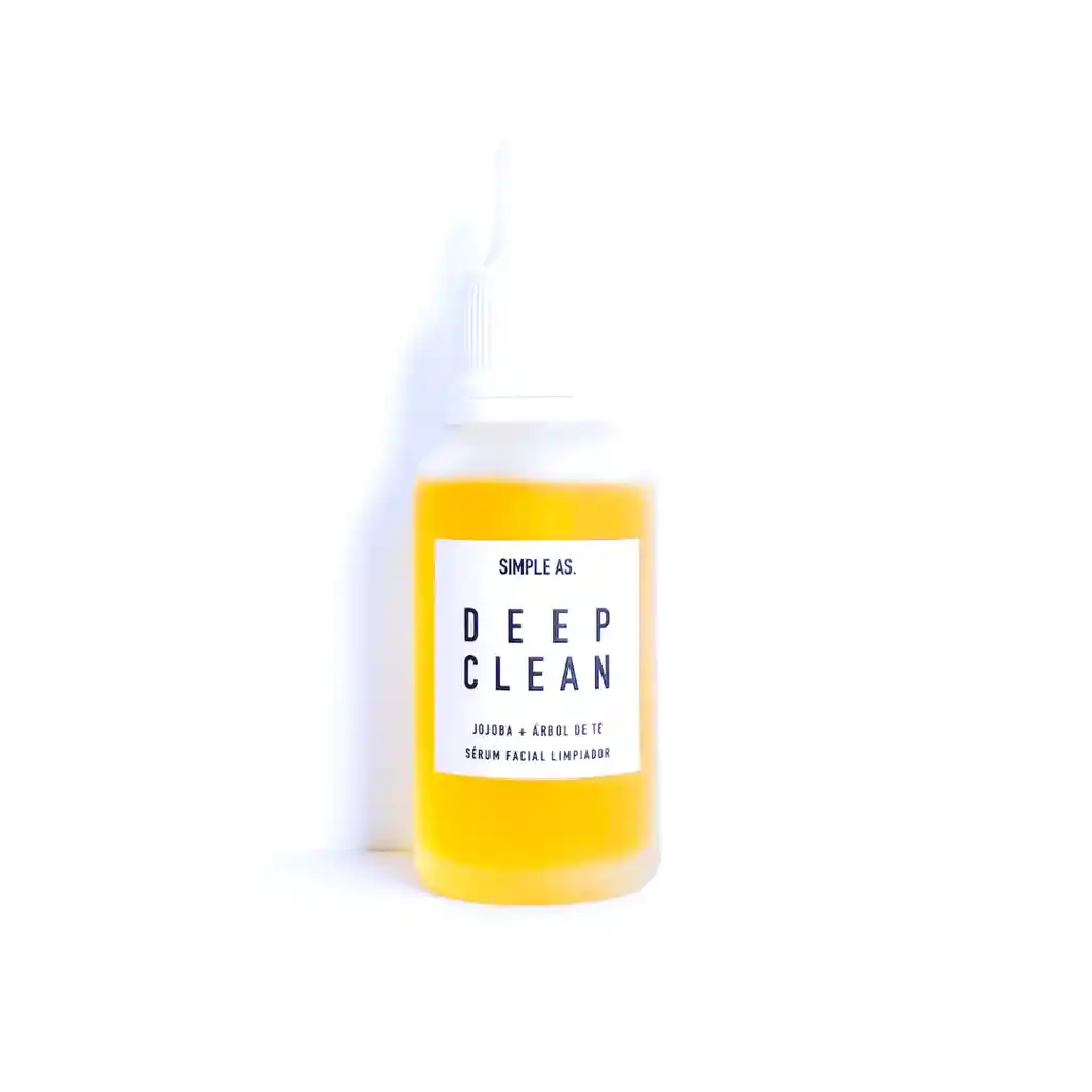 Sérum Facial Limpiador Deep Clean