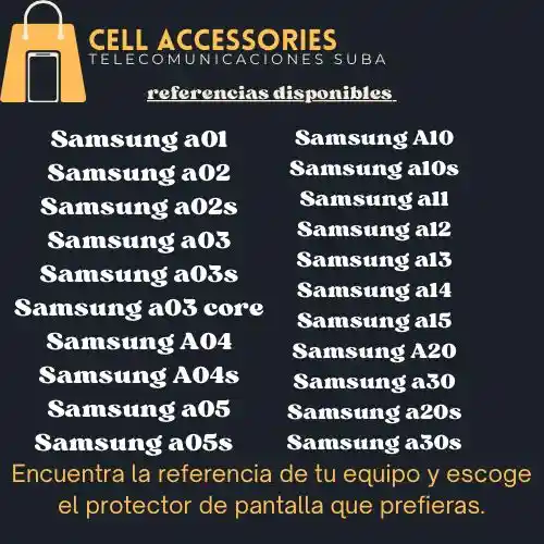 Vidrio Templado 5d Samsung