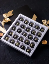 Caja De Chocolates All Black X25 Und