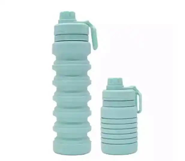 Termo Plegable - 750ml Verde