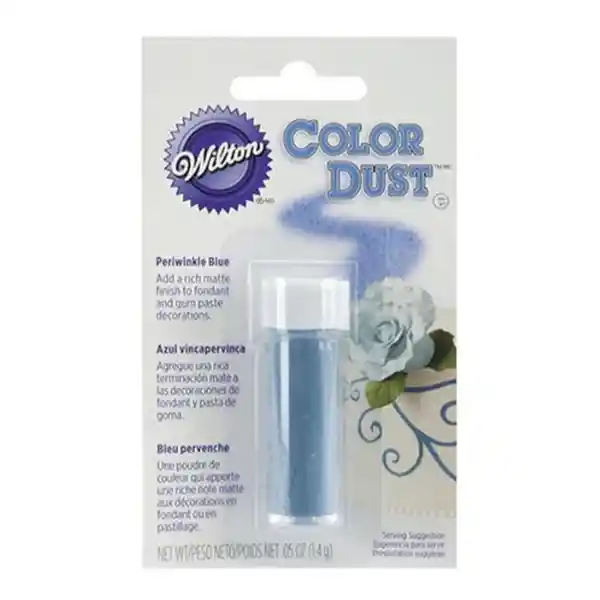 Color Dust Azul Wilton 1,4g