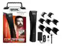 Set De Maquina Wahl Haircut Beard Kit 12 Piezas 9699-1016