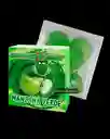 Lencería Comestible Gummies Vi King Manzana Verde 60gr