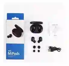 Auriculares Inalambricos Bluetooth A6s Mipods
