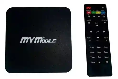 Tv Box 4k 1x16 Mymobile