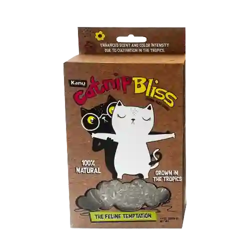 Kanu Catnip Bliss X 1 Oz Para Gato