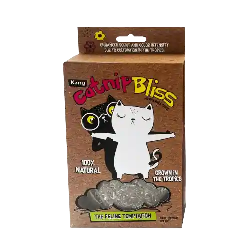 Kanu Catnip Bliss X 1 Oz Para Gato