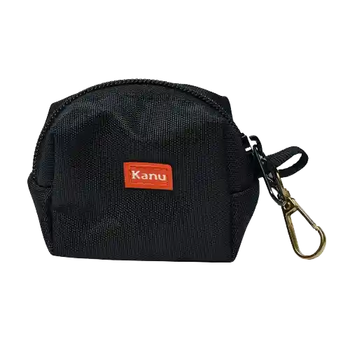 Kanu Pet Dispensador De Bolsas Para Perros Negro