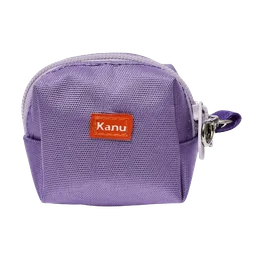 Kanu Pet Dispensador De Bolsas Para Perros Morado