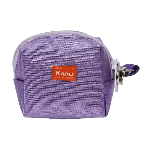 Kanu Pet Dispensador De Bolsas Para Perros Morado