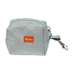 Kanu Pet Dispensador De Bolsas Para Perros Gris Azul