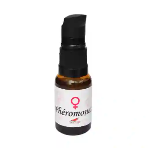 Feromonas Concentradas Para Mujer X 15ml Chily Hot