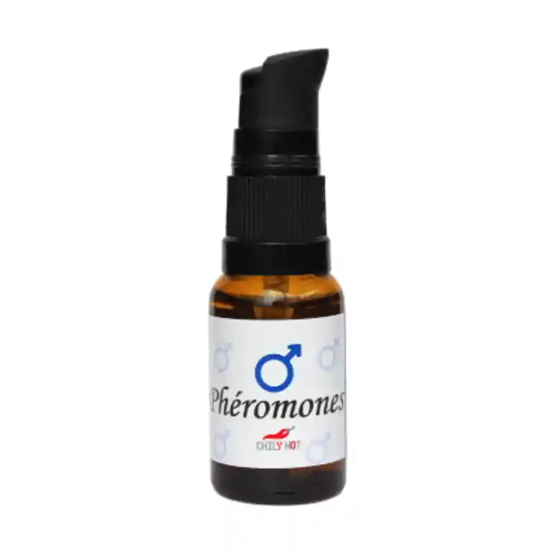 Feromonas Concentradas Para Hombre X 15ml Chily Hot