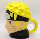 Mug Pocillo 3d Naruto