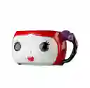 Mug Pocillo 3d Sally El Extraño Mundo De Jack