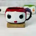 Mug Pocillo 3d Sally El Extraño Mundo De Jack