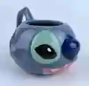 Mug Pocillo 3d Stitch